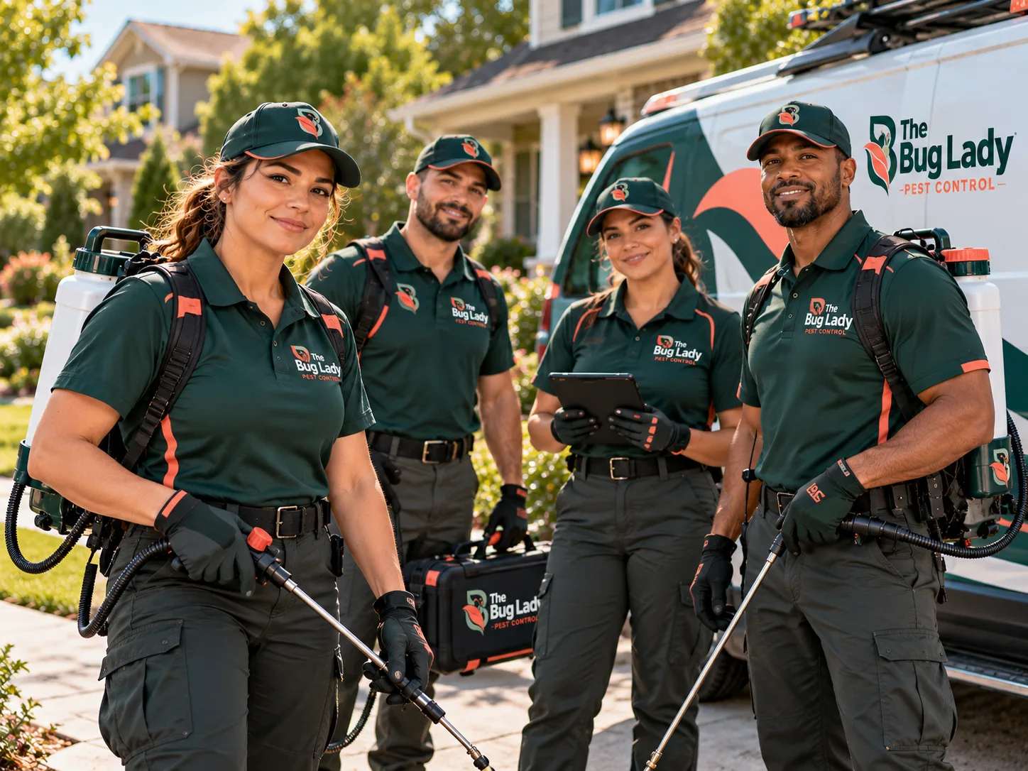 Pest Control in Old Town, ME near me